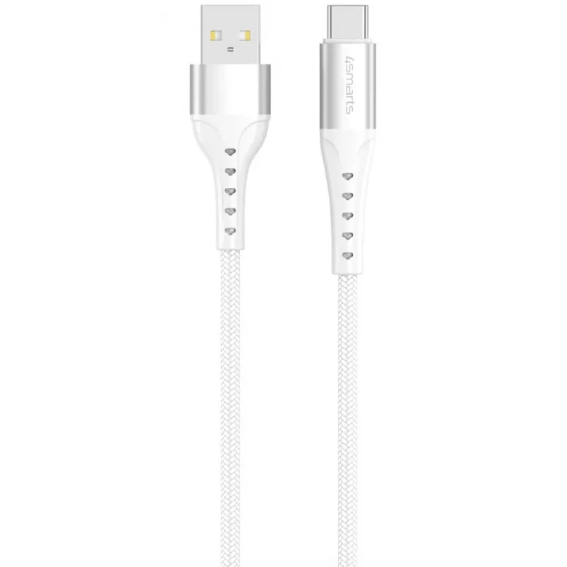 4smarts USB 2.0 kabelis Data and charging kabelis C 541455 - Kabelis - Digitālais/Datu
