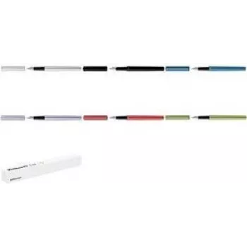Pelikan tintes pildspalva Ineo Elements P6 1 ST FS pavasara zaļa (823630)