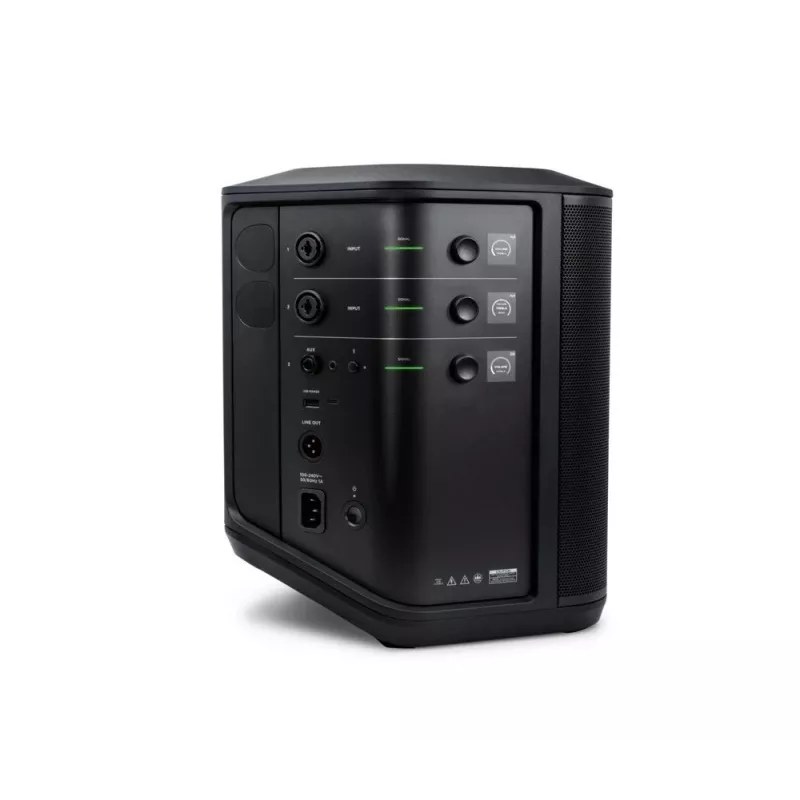 Bose S1 Pro+ Stereo pārnēsājamais skaļrunis Melns