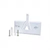 Alta Labs S8-POE tīkla slēdzis Pārvaldīts Gigabit Ethernet (10/100/1000) Power over Ethernet (PoE) Balts