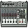 Behringer PMP4000 audio mikseris 20 kanāli 10 - 200000 Hz melns