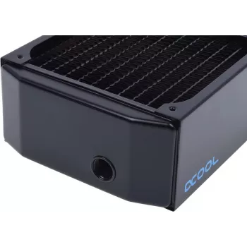 Alphacool 14175 Melns