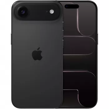 Apple iPhone Air 16,5 cm (6,5) Dual SIM iOS 26 5G USB Type-C 512 GB Melns