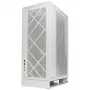 Datora korpuss SilverStone ALTA G1M microATX, balts