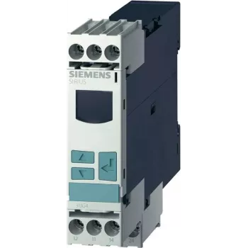 Siemens SIRIUS 3UG4 uzraudzības relejs 3UG4622-1AW30 1 fāzes strāvas uzraudzība (3UG4622-1AW30)