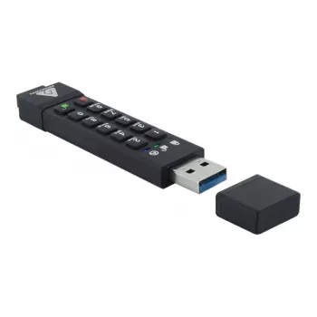 USB zibatmiņa Apricorn 128 GB USB Type-A 3.2 Gen 1 Aegis Secure Key 3z