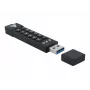 USB zibatmiņa Apricorn 128 GB USB Type-A 3.2 Gen 1 Aegis Secure Key 3z