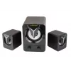 Esperanza EGS107 Skaļruņi 2.1 USB LED 5 W Melns