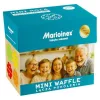 Rotaļlietu celtniecības bloki Marioinex Mini Waffle Building Blocks Senior Set — 200 gab., daudzkrāsains, ieteicamais vecums 6+