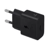 Samsung EP-T2510 Universal Melns USB Fast charging Indoor