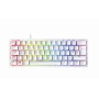 Kompakta spēļu tastatūra Razer Huntsman Mini 60% vadu RGB LED Red Switch