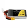 Akumulators Tattu 650mAh 11,1V 75C 3S1P