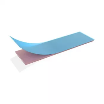 M.2 SSD termopads Akasa AK-TT600-KT03 1,5 mm, siltumvadītspēja 600 W/m·K