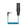 Sennheiser EW-DP 835 SET (R4-9) - kameras komplekts ar miniatūru raidītāju ar rokas mikrofonu ar MMD 835 kapsulu, 552-608 MHz
