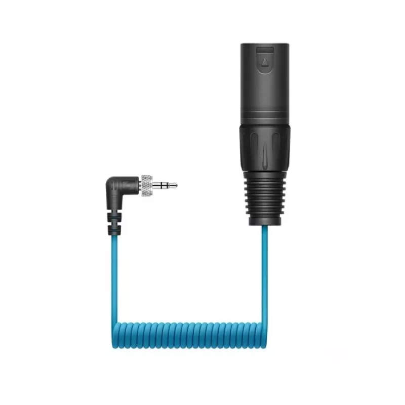 Sennheiser EW-DP 835 SET (R4-9) - kameras komplekts ar miniatūru raidītāju ar rokas mikrofonu ar MMD 835 kapsulu, 552-608 MHz