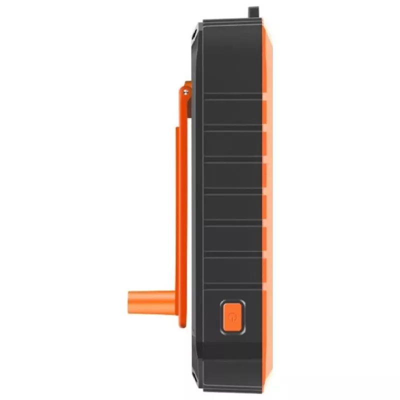Powerbank Propper Solar 12000mAh pelēks