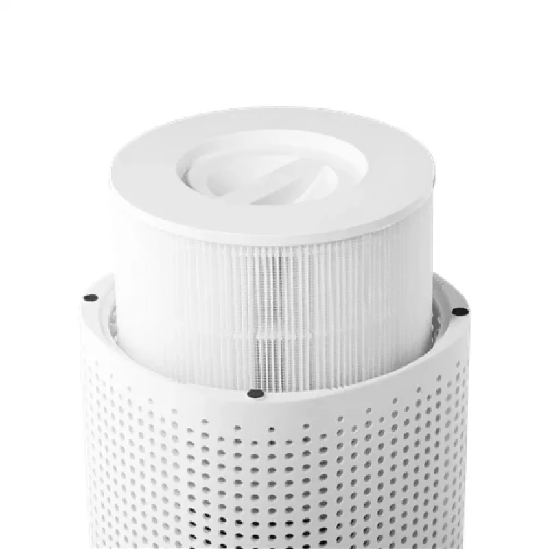 Duux | HEPA+oglekļa filtrs Bright Air attīrītājam | Piemērots Sphere gaisa attīrītājam (DXPU06 vai DXPU07) | Balts