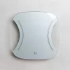 Ķermeņa svara svari HoMedics SCL-LDB135-SV3R Essential XL Displejs