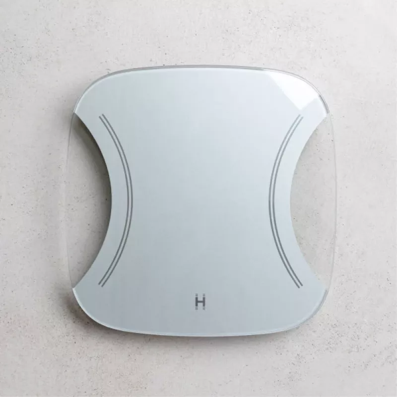 Ķermeņa svara svari HoMedics SCL-LDB135-SV3R Essential XL Displejs