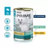 PUPIL Prime bagāts ar lasi un foreli - mitrā kaķu barība - 400g
