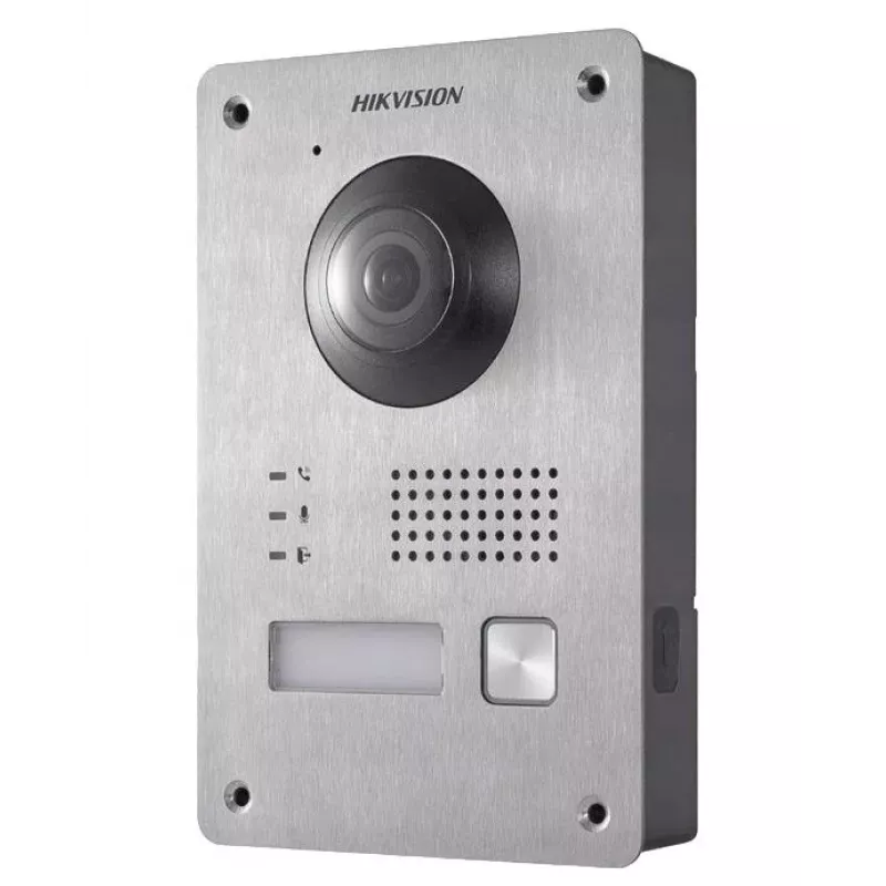 Hikvision Video durvju ieejas komplekts DS-KIS703Y-P