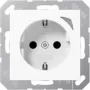 Jung BTA1521SEWW JUNG HOME SCHUKO kontaktligzda Energy (BTA1521SEWW)