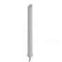 Poynting · Antena · 5G/LTE · M2M/IoT · A-OMNI-0600-V1-02 · Balta · SMA (M) · 6,2 dBi īpaši plata diapazona daudzvirzienu LTE antena · SMA - vīrišķais · 5 m SMA-M OMNI-600 (A-OMNI-0600-V1-02)