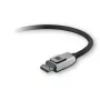 Linksys F2CD000B06-E DisplayPort kabelis 1,8 m Melns