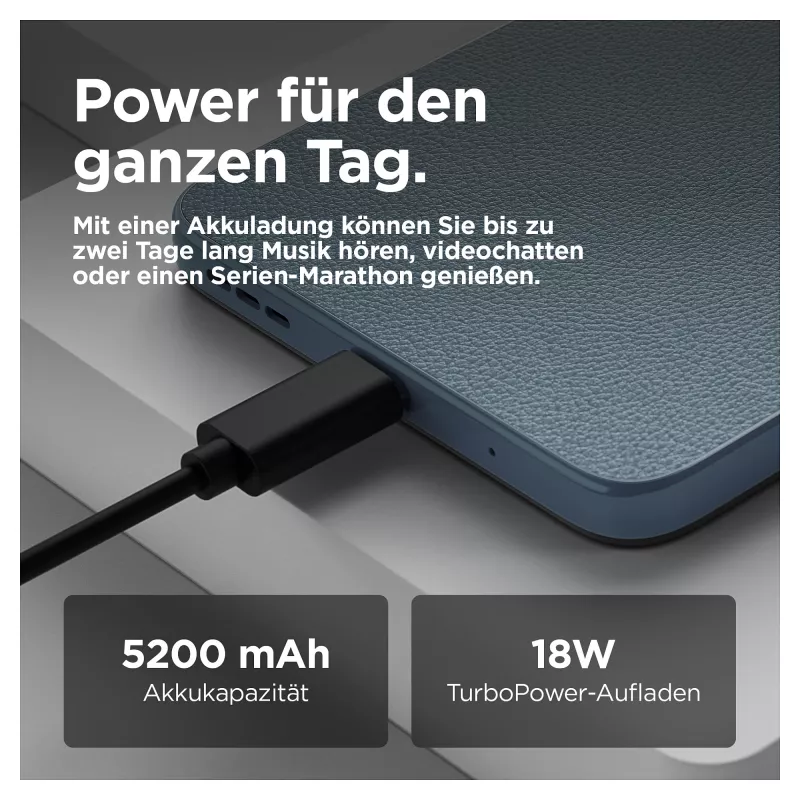 Motorola moto g05 16.9 cm (6.67 collas) Dual SIM Android 15 4G USB Type-C 4 GB 256 GB 5200 mAh zaļš