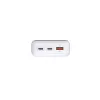 Ārējais akumulators D-Link DPP-201 — 20000 mAh, 1× USB-A, 2× USB-C, balts