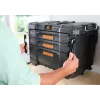 Instrumentu kaste XL 3 atvilktnes KETER