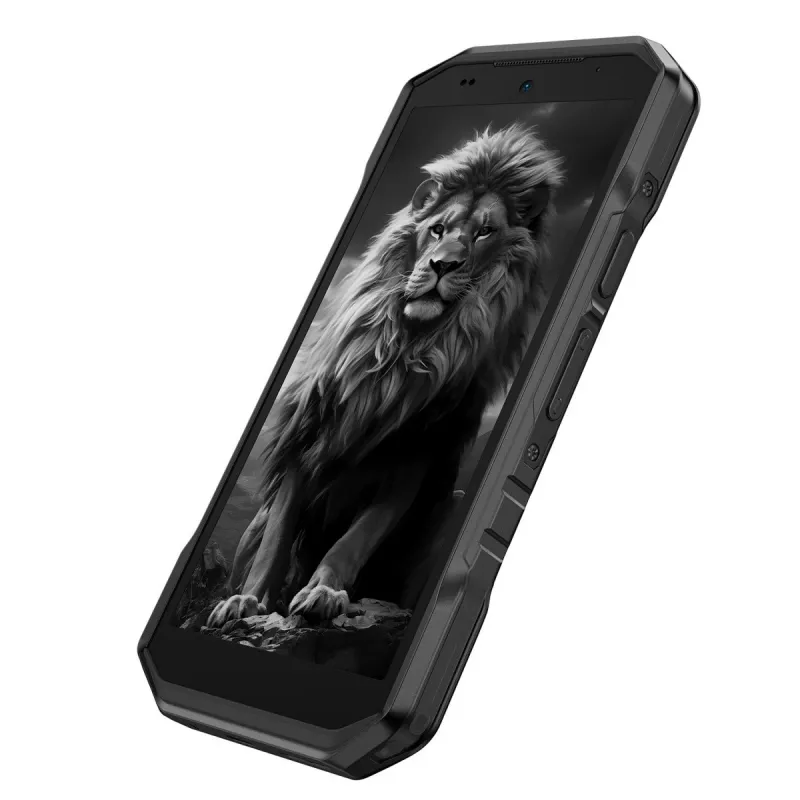 Viedtālrunis UleFone Armor X32 Pro 5G 6,1 collas 8 GB RAM 256 GB atmiņa Future Melns