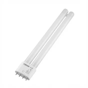 Fluorescējošā stila LED lampa Osram DULUX L55 HF V 25W 840 2G11, 3250 lm, 4000K