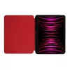 Folio vāciņš Crong Flexfolio 27,7 cm (10,9 collas) iPad 11 Pro Air sarkans