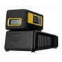 Baterijas un lādētāja komplekts Karcher Starter kit Battery Power 36/25 — 36 V, 2500 mAh, dzeltens