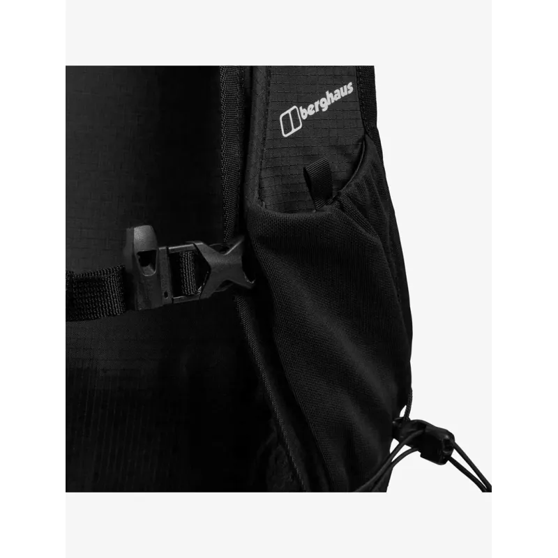 BERGHAUS Remote Hike 23 L Pārgājienu mugursoma melna