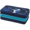 Herlitz TriCase Deep Ocean 31 gab. Zils Poliesters 190x70x115 mm