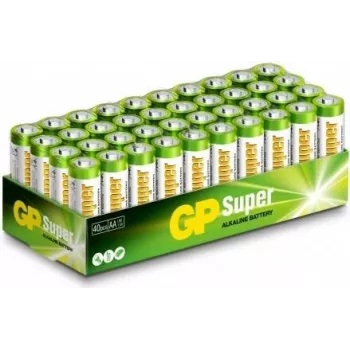 GP Batteries Super Alkaline 15A/LR6 vienreizlietojamā baterija AA sārma (151376)