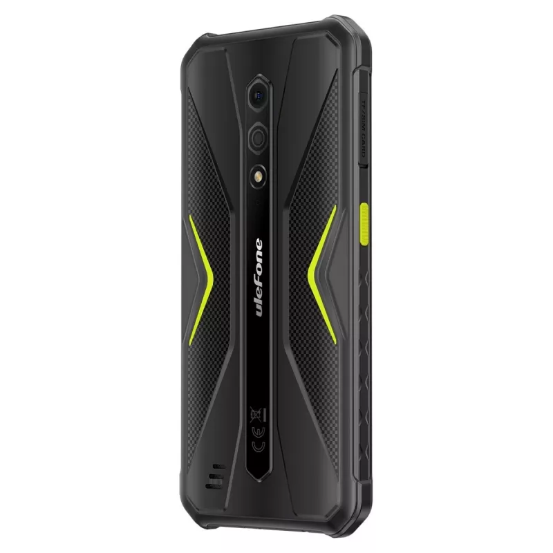 Ulefone Armor X12 Pro 4/64GB Melns/Zaļš bez lādētāja