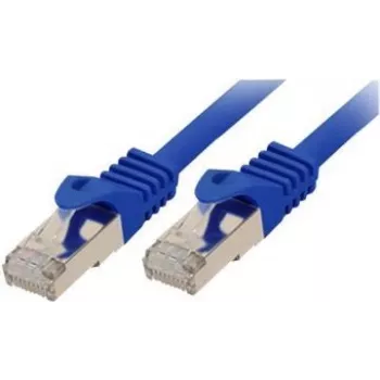 Shiverspeaks BS75520-B Ethernet komutācijas kabelis zils