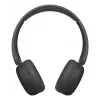 Austiņas JVC HA-S59W — vadu un bezvadu Bluetooth, USB‑C, supra-aural, 20–20000 Hz, 1,2 m kabelis, 148 g, melnas