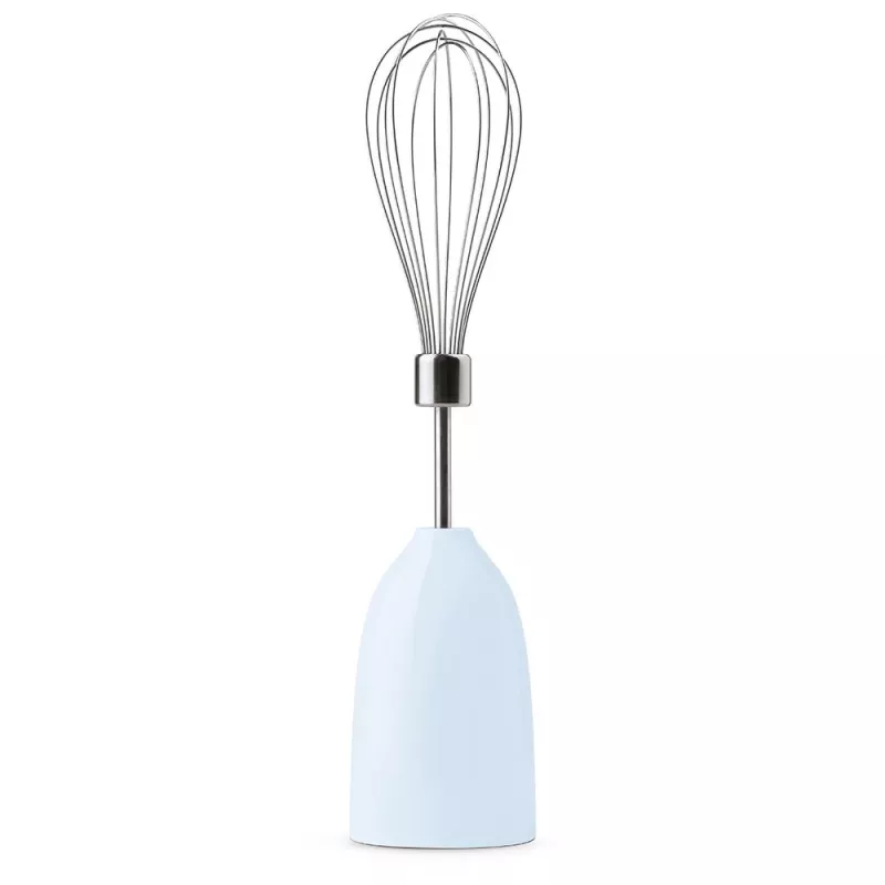 Smeg HBF03PBEU rokas blenderis 700 W gaiši zils, nerūsējošais tērauds