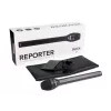 RØDE Reporter Melns intervijas mikrofons