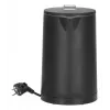 Severin WK 3483 elektriskā tējkanna 1.7 L 2200 W Melna