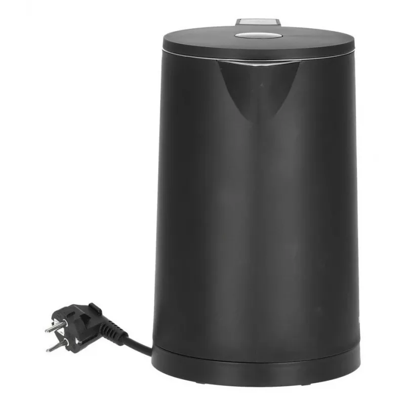 Severin WK 3483 elektriskā tējkanna 1.7 L 2200 W Melna