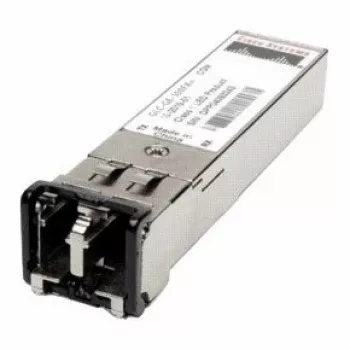 Cisco 100BASE-FX SFP tīkla multivides pārveidotājs 1310 nm 2000 m
