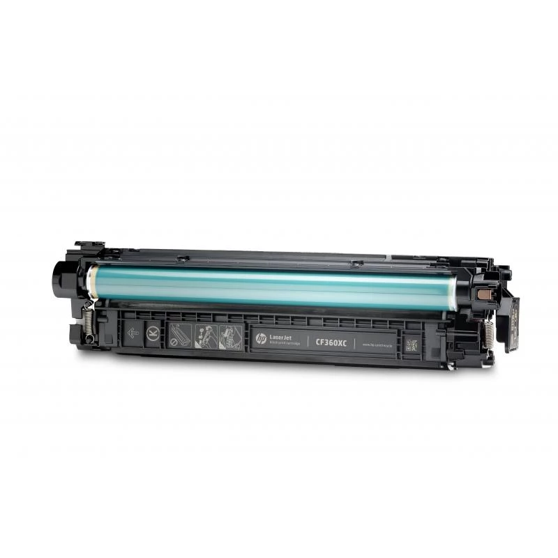 Toneris HP 508X CF360XC 12500 Lappuses Melns
