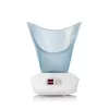 Medisana DS 400 sejas sauna zila, balta