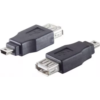 Kabeļu savienotāja adapteris ShiverPeaks BS77051