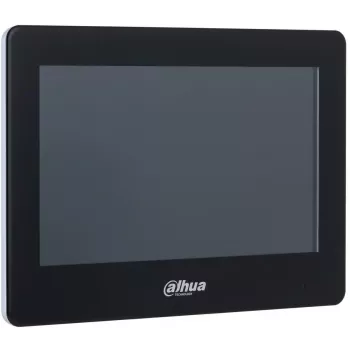 Video durvju zvanu monitors DAHUA VTH5421HB-W, 7 collu krāsu displejs, Wi‑Fi